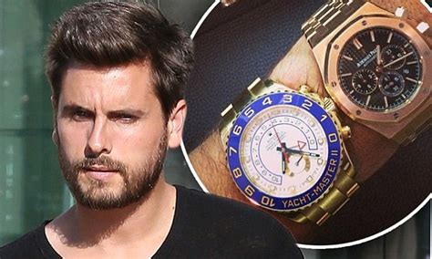 scott disick rolex daytona|Rolex 24 update at Hour 21: No. 7 Porsche leads No. 31 Cadillac .